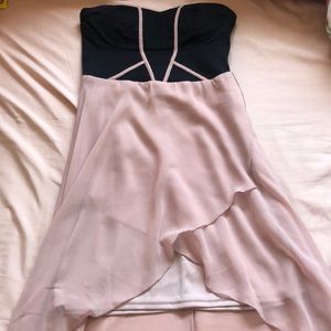 Charlotte Russe high low dress